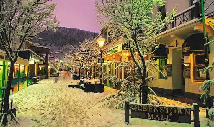 Queenstown