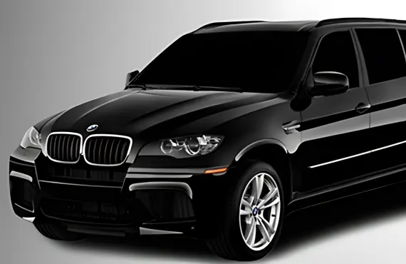 BMW iX50