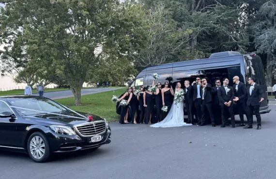 Wedding Car Hire